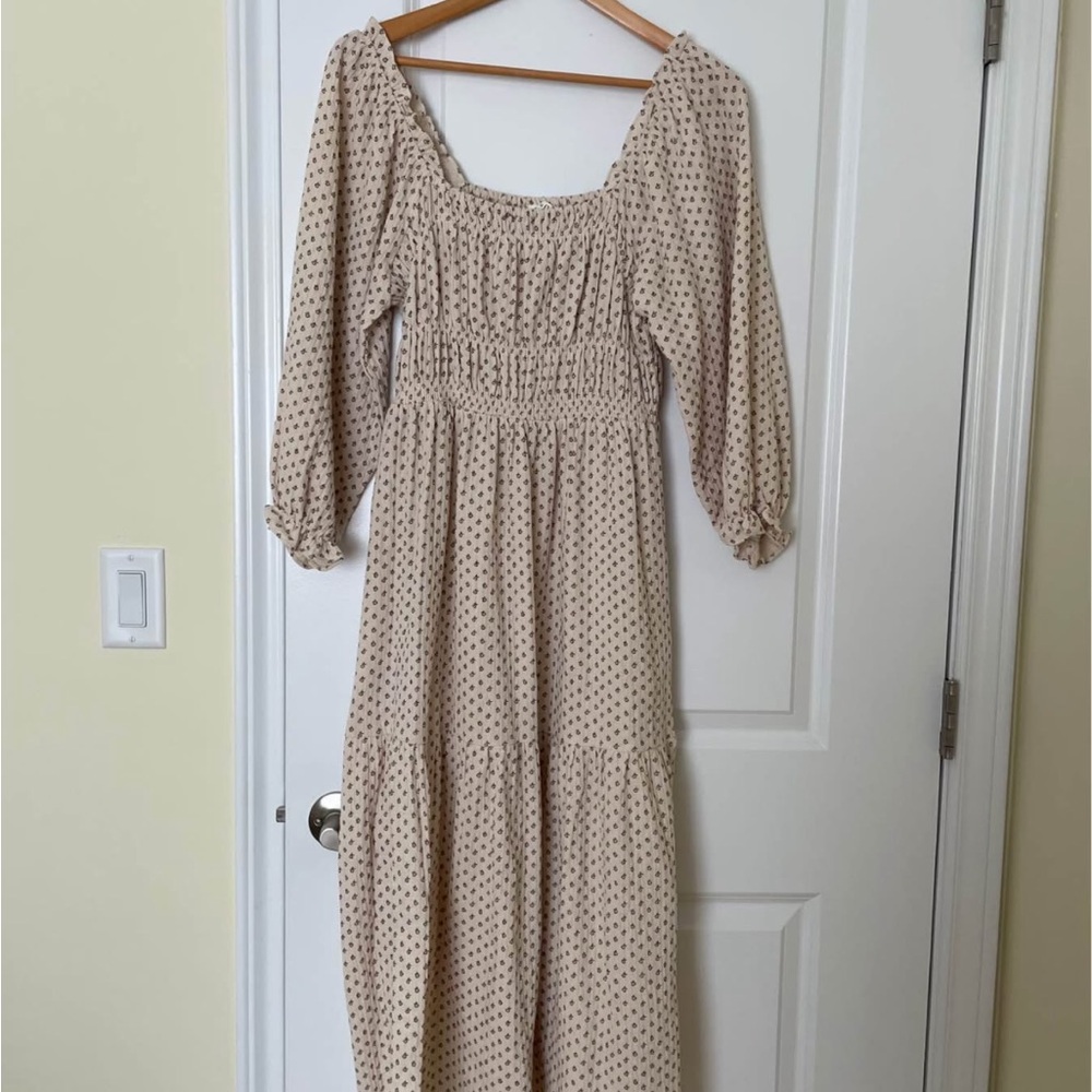 100% Cotton Neuflora Angela dress